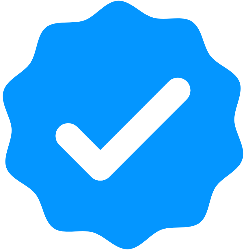 Verified Talent Icon